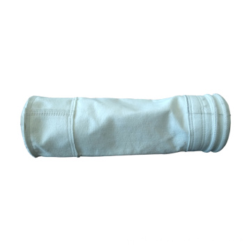 Polypropylene non-woven needle punched air dust filter bag